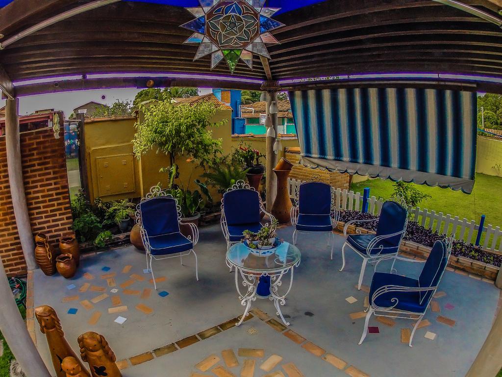 伊塔乌纳斯 珊瑚旅馆酒店 外观 照片